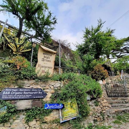 La Casa Di Vasco Bussana Vecchia Διαμέρισμα Σαν Ρέμο Εξωτερικό φωτογραφία