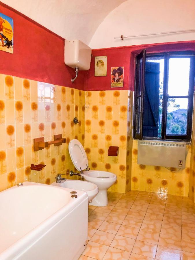 La Casa Di Vasco Bussana Vecchia Διαμέρισμα Σαν Ρέμο Εξωτερικό φωτογραφία