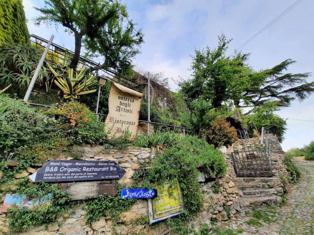 La Casa Di Vasco Bussana Vecchia Διαμέρισμα Σαν Ρέμο Εξωτερικό φωτογραφία