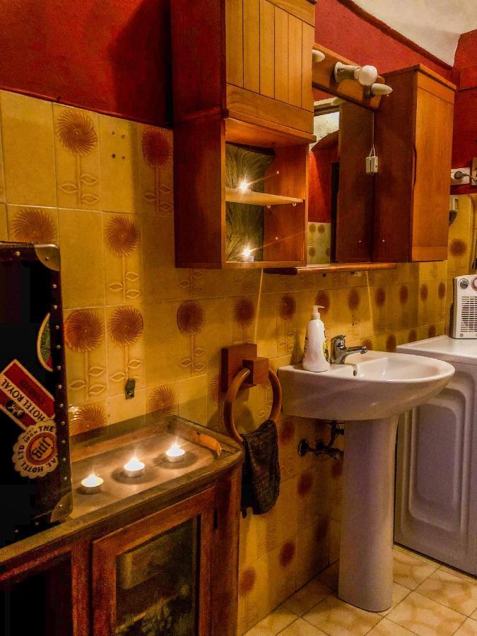 La Casa Di Vasco Bussana Vecchia Διαμέρισμα Σαν Ρέμο Εξωτερικό φωτογραφία