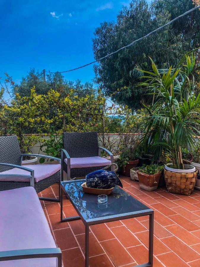 La Casa Di Vasco Bussana Vecchia Διαμέρισμα Σαν Ρέμο Εξωτερικό φωτογραφία