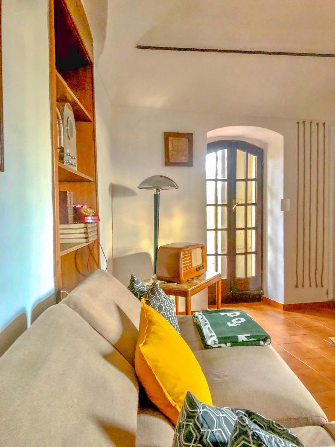 La Casa Di Vasco Bussana Vecchia Διαμέρισμα Σαν Ρέμο Εξωτερικό φωτογραφία