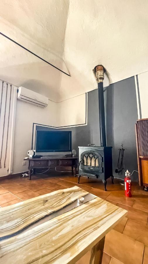 La Casa Di Vasco Bussana Vecchia Διαμέρισμα Σαν Ρέμο Εξωτερικό φωτογραφία